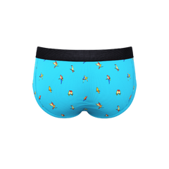 The Tweet Yourself | Parrot Ball Hammock® Pouch Underwear Briefs