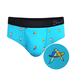 The Tweet Yourself | Parrot Ball Hammock® Pouch Underwear Briefs