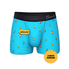 The Tweet Yourself | Parrot Ball Hammock® Pouch Trunks Underwear