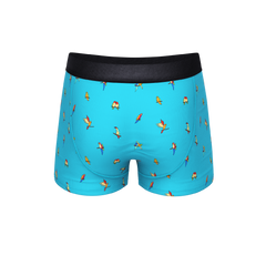 The Tweet Yourself | Parrot Ball Hammock® Pouch Trunks Underwear