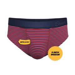 The US of A | USA Stripe Ball Hammock® Pouch Underwear Briefs