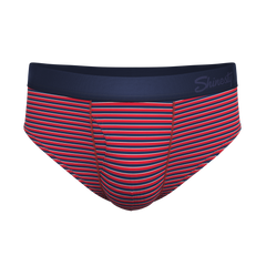 The US of A | USA Stripe Ball Hammock® Pouch Underwear Briefs