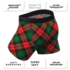 The Under the Mantel | Christmas Gift Ball Hammock® Pouch Underwear