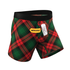 The Under the Mantel | Christmas Gift Ball Hammock® Pouch Underwear With Fly