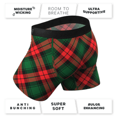 The Under the Mantel | Christmas Gift Ball Hammock® Pouch Underwear With Fly