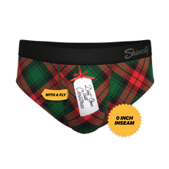 The Under the Mantel | Christmas Gift Ball Hammock® Pouch Underwear Briefs