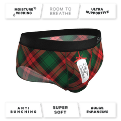 The Under the Mantel | Christmas Gift Ball Hammock® Pouch Underwear Briefs