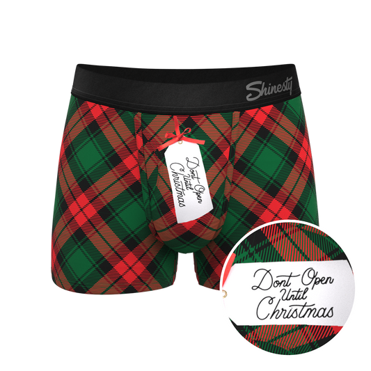 The Under the Mantle | Christmas Gift Ball Hammock® Pouch Trunks Underwear