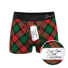 The Under the Mantle | Christmas Gift Ball Hammock® Pouch Trunks Underwear