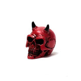 Alchemy Gothic Demon Skull Miniature