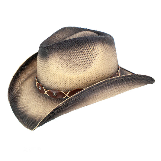 Peter Grimm Tea Stain Valor Hat