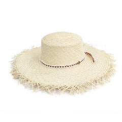 Peter Grimm Natural Venice Hat