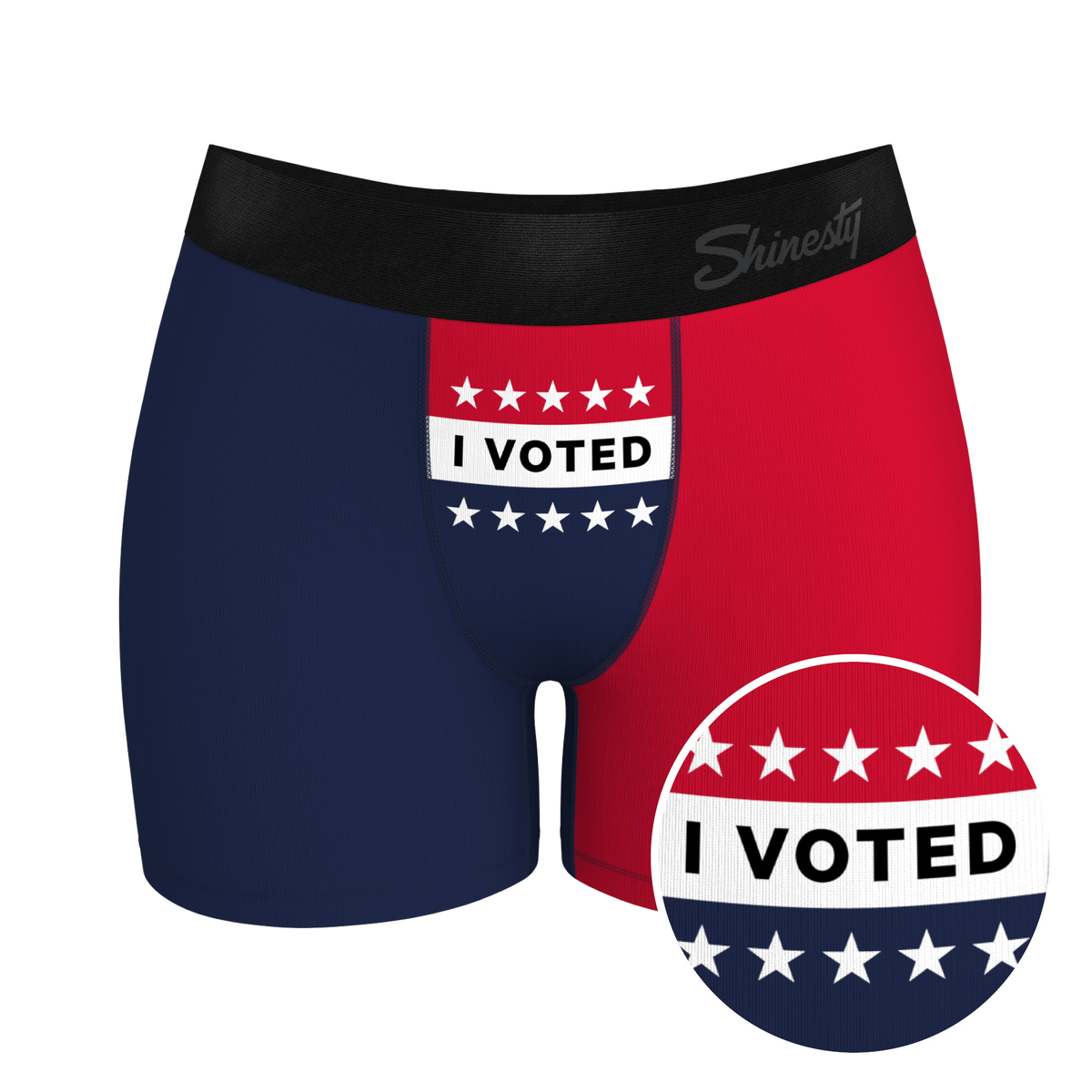 The Voter | 2024 Election Women’s Boxers