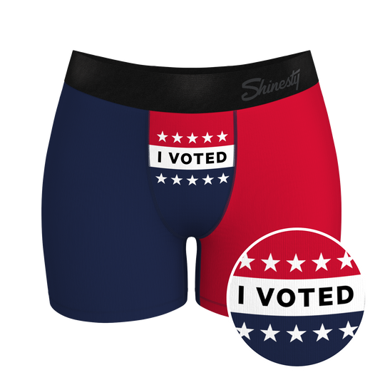 The Voter | 2024 Election Women’s Boxers