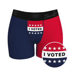 The Voter | 2024 Election Women’s Boxers