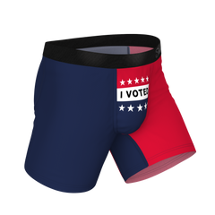 The Voter | 2024 Election Ball Hammock® Pouch Underwear