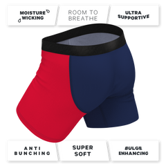 The Voter | 2024 Election Ball Hammock® Pouch Underwear