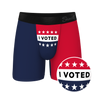 The Voter | 2024 Election Ball Hammock® Pouch Underwear