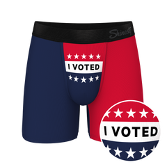 The Voter | 2024 Election Ball Hammock® Pouch Underwear