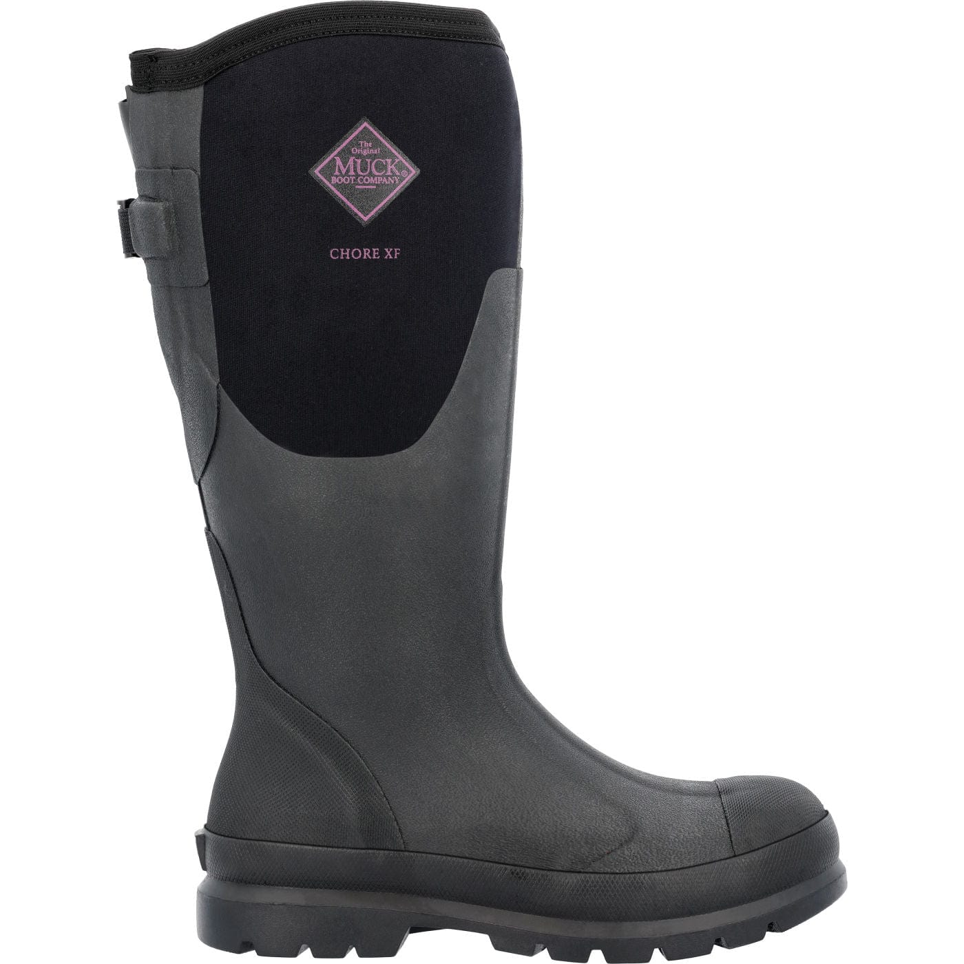 Muck Women's Chore Wide Calf Tall Boot