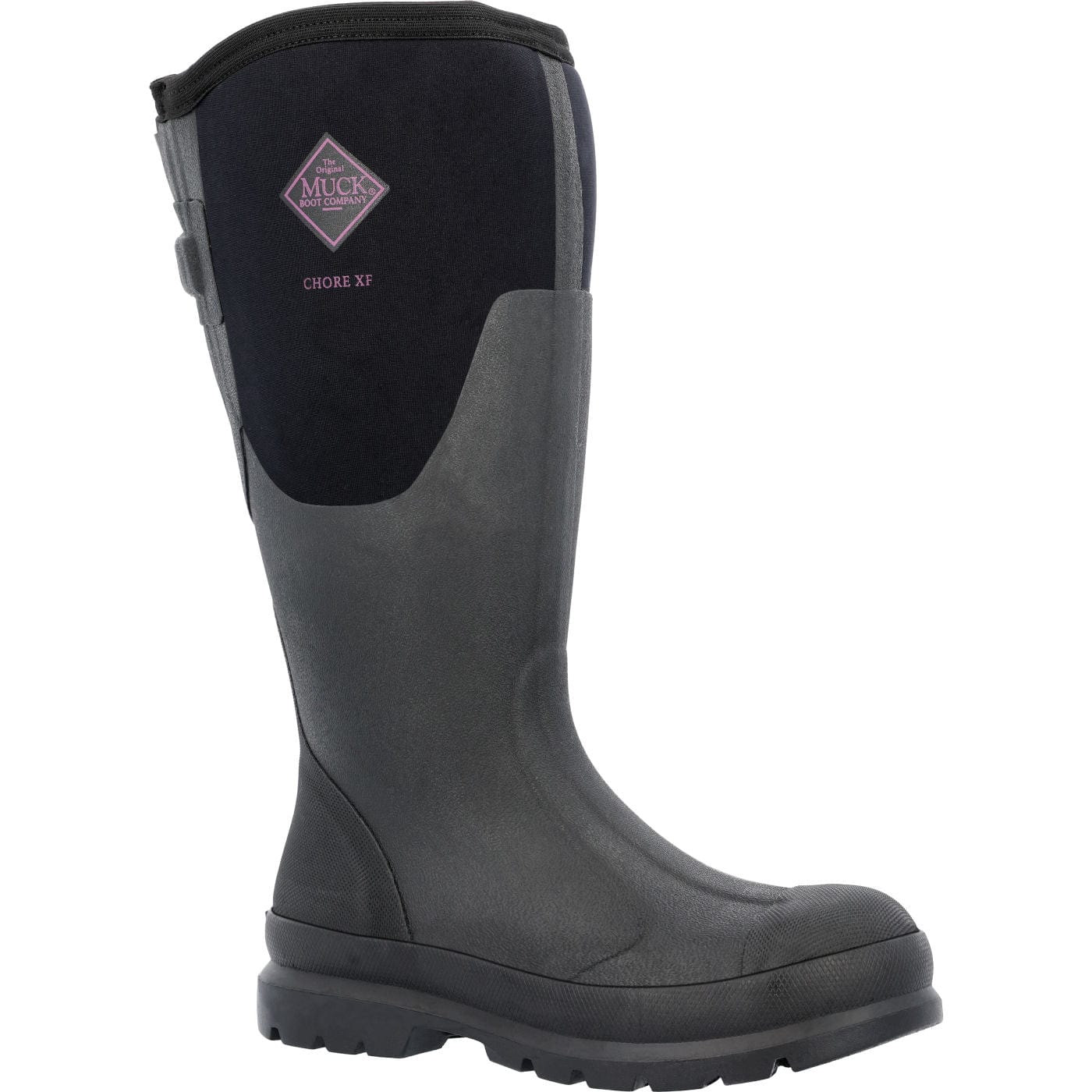 Muck Women's Chore Wide Calf Tall Boot