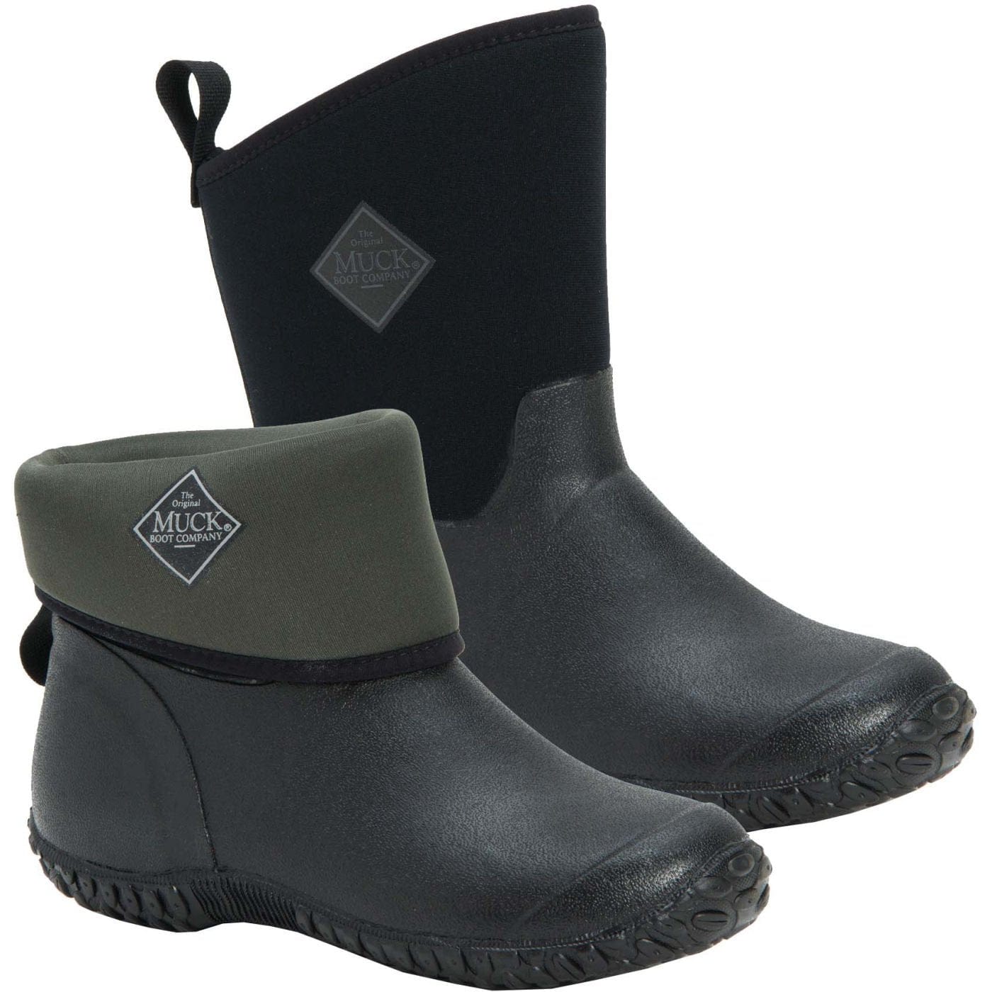 Muck Women's Muckster II Mid Boot