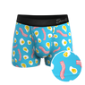 The Wakey Wakey | Eggs and Bacon Ball Hammock® Pouch Trunks Underwear