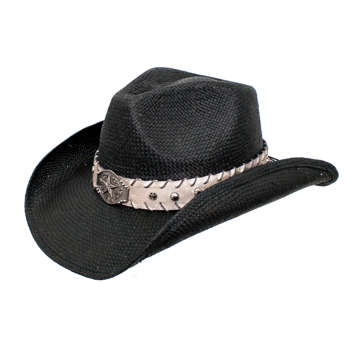 Peter Grimm Black Wesley Hat