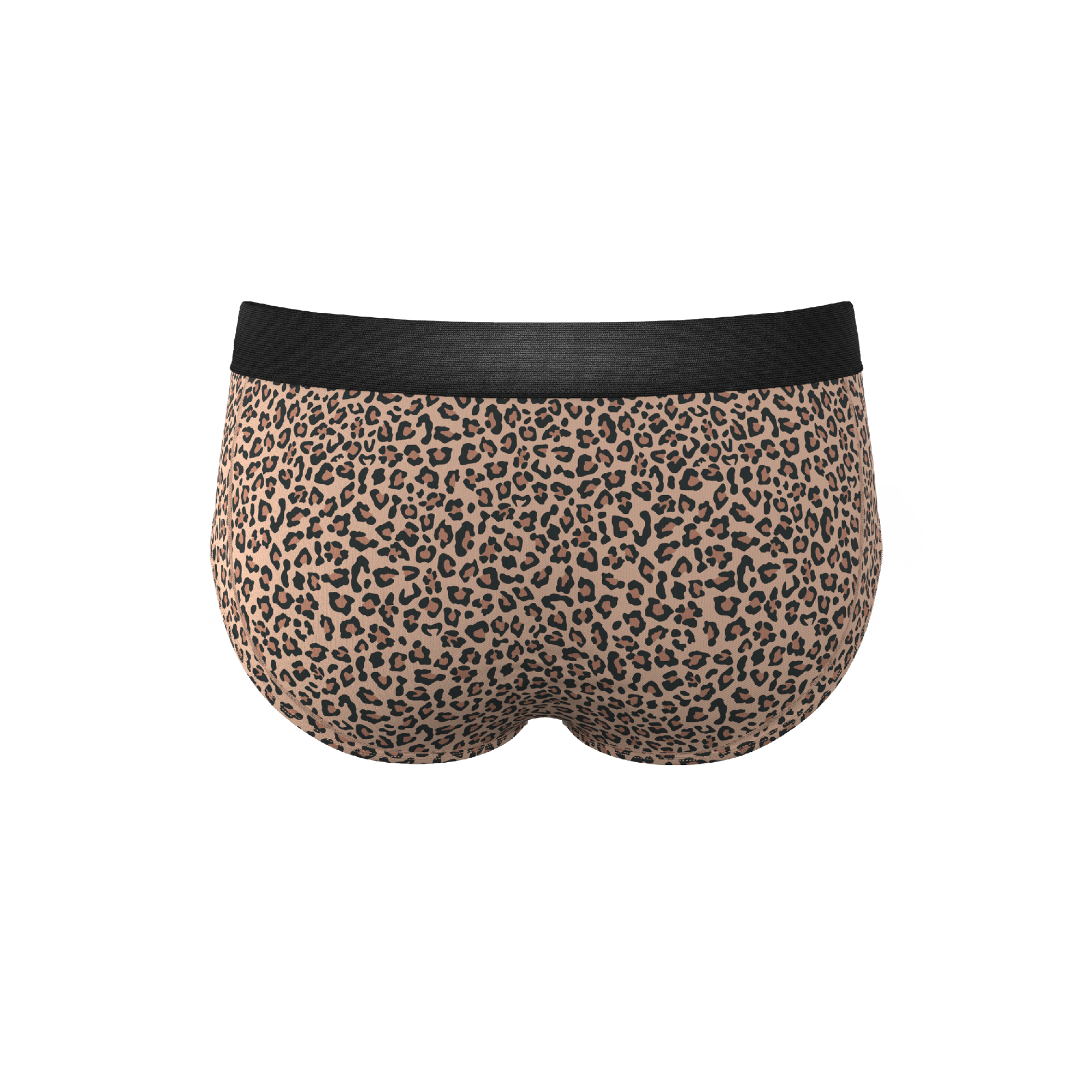 The Wild Cat | Leopard Print Ball Hammock® Pouch Underwear Briefs