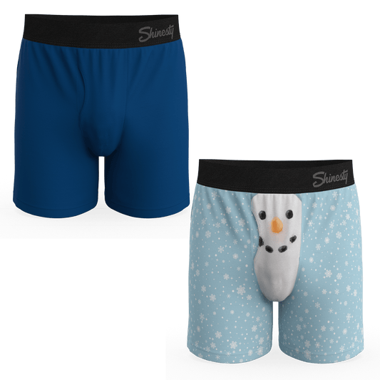 The Winter Duo | Boxers 2 Pack