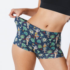 The Lost Shaker of Salt | Shinesty x Margaritaville Modal Boyshort Underwear