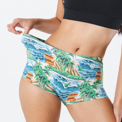 The Changes In Latitudes | Shinesty x Margaritaville Modal Boyshort Underwear