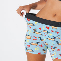 The Lovely Weiner | Weiner Dogs Women’s Boxers