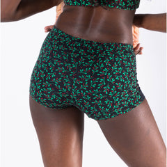 The Kiss Me There | Mistletoe Boyshort Underwear