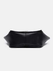 PU Leather Shoulder Bag with Pouch - Trendsi