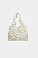 Zenana Cloud Puffy Shoulder Tote Bag