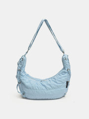 Lace-Up Polyester Crossbody Bag - Trendsi