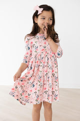 This Little Piggy Twirl Dress - Mila & Rose ®