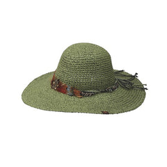 Peter Grimm Green Acai Hat