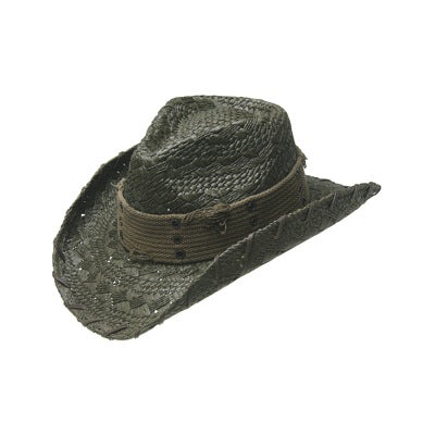 Peter Grimm Olive Adam Hat