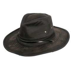 Peter Grimm Dark Brown Alex Hat - Peter Grimm