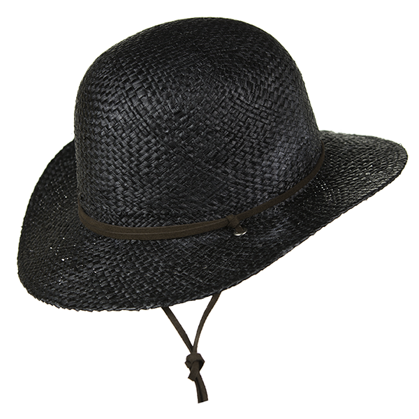 Peter Grimm Black Alo Hat