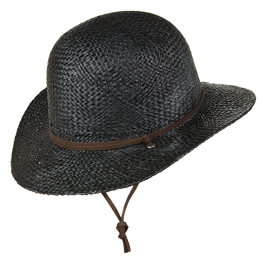 Peter Grimm Black Alo Hat