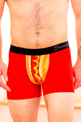 The Coney Islands | Hot Dog Ball Hammock® Pouch Underwear - Shinesty