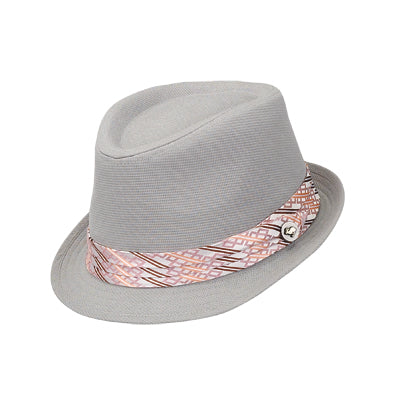 Peter Grimm Grey Alverstone Hat