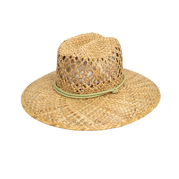 Peter Grimm Natural Amipa Hat