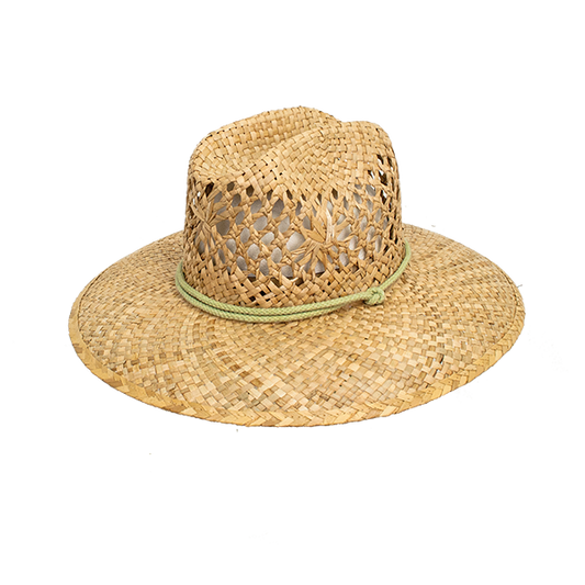 Peter Grimm Natural Amipa Hat