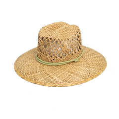 Peter Grimm Natural Amipa Hat