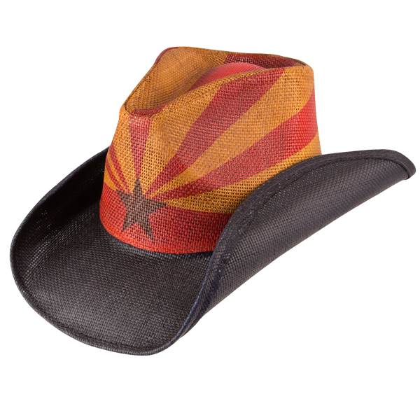 Peter Grimm Blue Arizona Hat