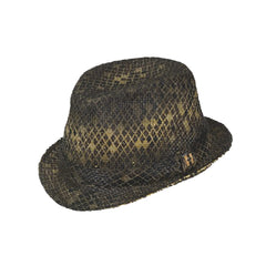 Peter Grimm Brown Arnie Hat